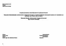 Vorschau Seite 1