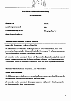 Vorschau Seite 1