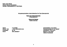 Vorschau Seite 1