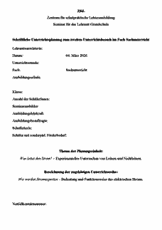 Vorschau Seite 1