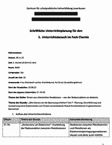 Vorschau Seite 1