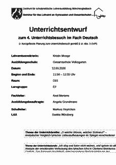 Vorschau Seite 1
