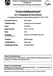 Vorschau Seite 1