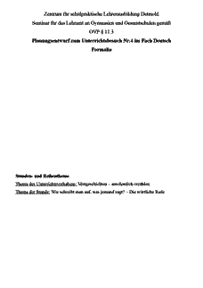 Vorschau Seite 1