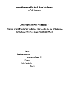Vorschau Seite 1