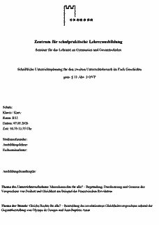 Vorschau Seite 1