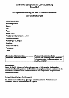 Vorschau Seite 1