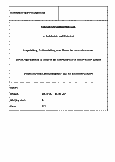 Vorschau Seite 1