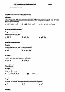 Vorschau Seite 1
