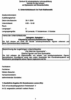 Vorschau Seite 1