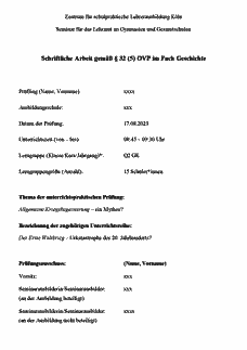 Vorschau Seite 1