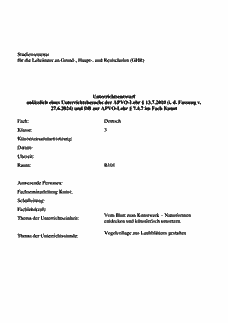 Vorschau Seite 1