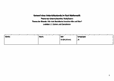 Vorschau Seite 1