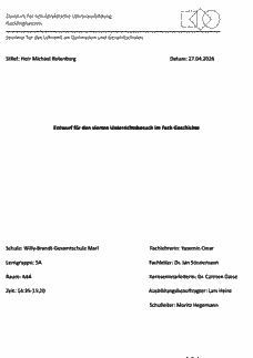 Vorschau Seite 1