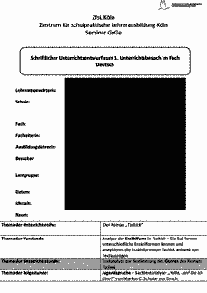 Vorschau Seite 1