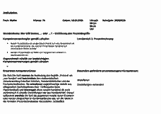Vorschau Seite 1