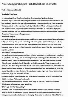 Vorschau Seite 1