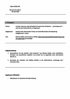 Vorschau Seite 1