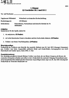 Vorschau Seite 1