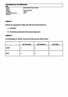 Vorschau Seite 1