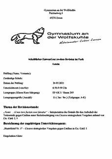 Vorschau Seite 1
