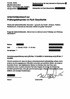 Vorschau Seite 1