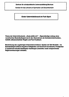 Vorschau Seite 1