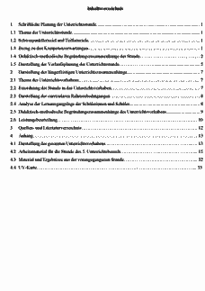 Vorschau Seite 1