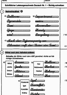 Vorschau Seite 1