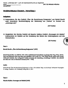 Vorschau Seite 1
