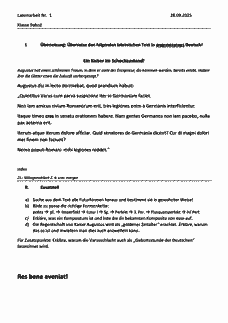 Vorschau Seite 1