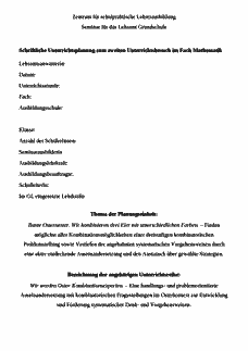 Vorschau Seite 1