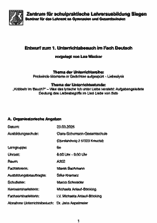 Vorschau Seite 1