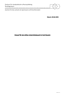 Vorschau Seite 1