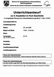 Vorschau Seite 1