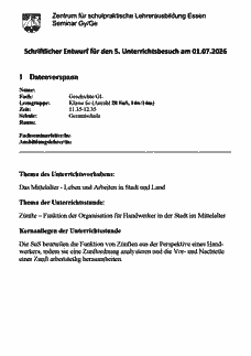 Vorschau Seite 1