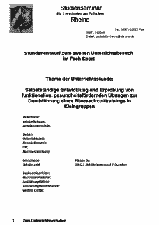 Vorschau Seite 1