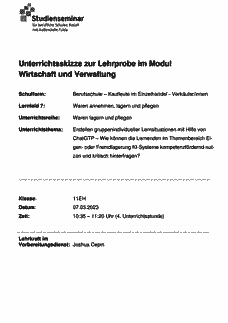 Vorschau Seite 1