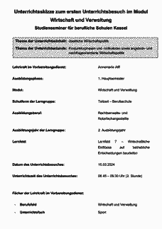 Vorschau Seite 1