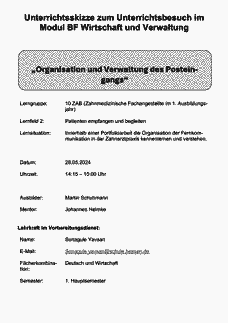 Vorschau Seite 1