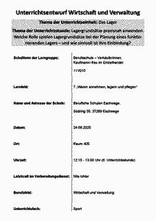 Vorschau Seite 1