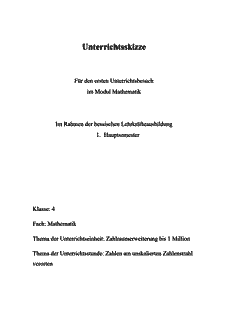 Vorschau Seite 1