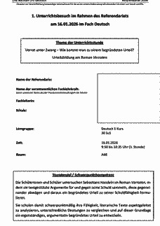 Vorschau Seite 1