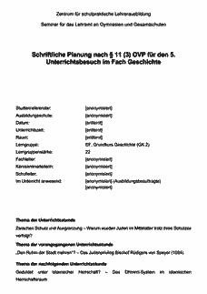 Vorschau Seite 1