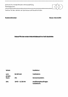 Vorschau Seite 1