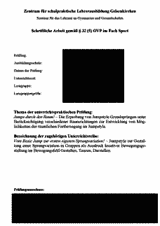 Vorschau Seite 1
