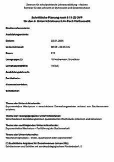 Vorschau Seite 1