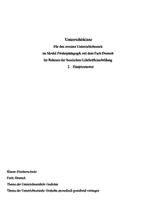 Vorschau Seite 1
