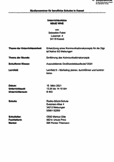Vorschau Seite 1