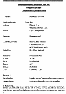 Vorschau Seite 1